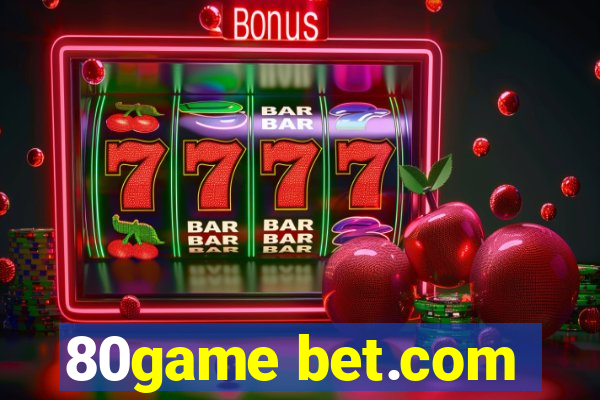 80game bet.com